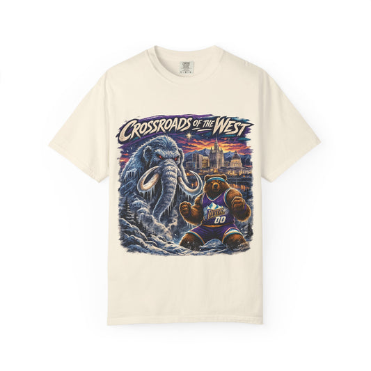 SLC | Crossroads of the West Mashup Tee