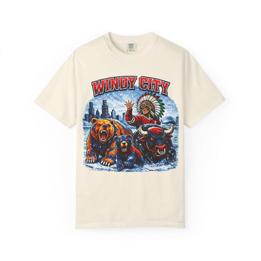 CHI | Windy City Mashup Tee