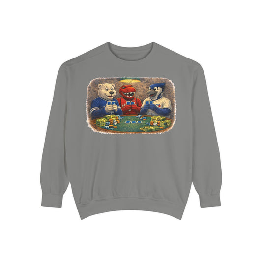 Toronto High Rollers Crewneck