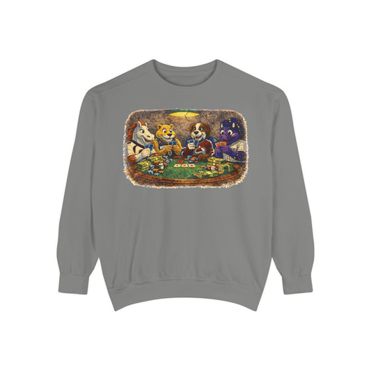 Denver High Rollers Crewneck
