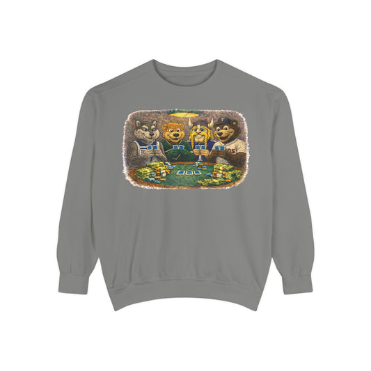 Minnesota High Rollers Crewneck