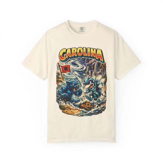 CAR | Tar Heel State Mashup Tee