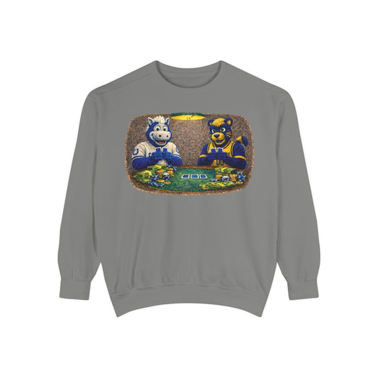 Indianapolis High Rollers Crewneck