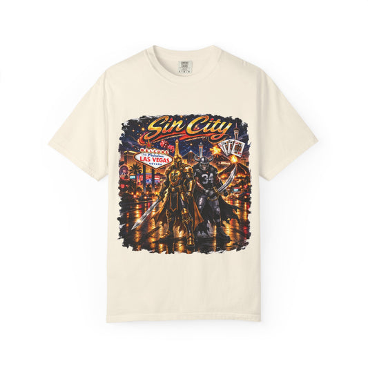 LV | Sin City Mashup Tee