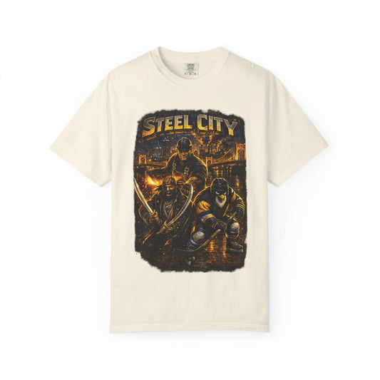 PIT | Steel City Mashup Tee