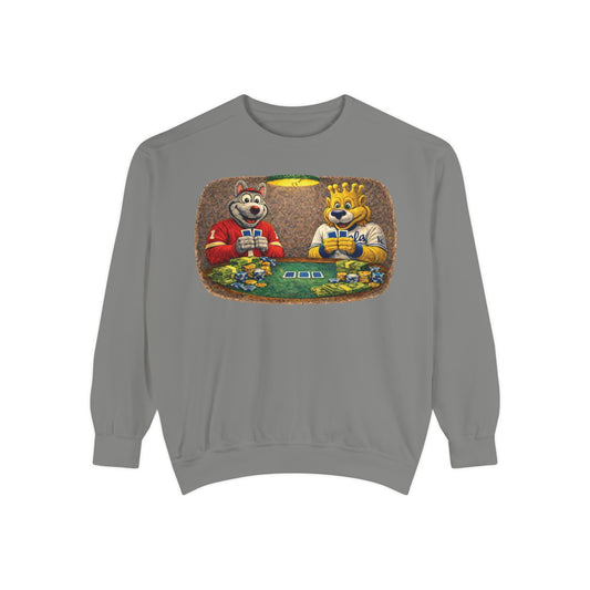 Kansas City High Rollers Crewneck