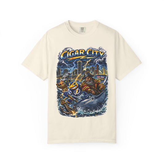 TB | Cigar City Mashup Tee