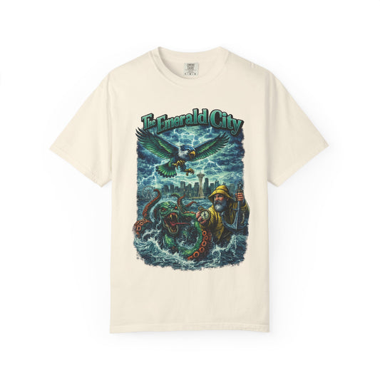 SEA | The Emerald City Mashup Tee