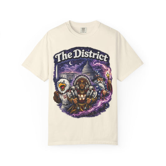 WSH | The District Mashup Tee