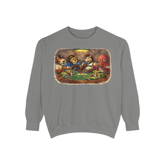 Detroit High Rollers Crewneck