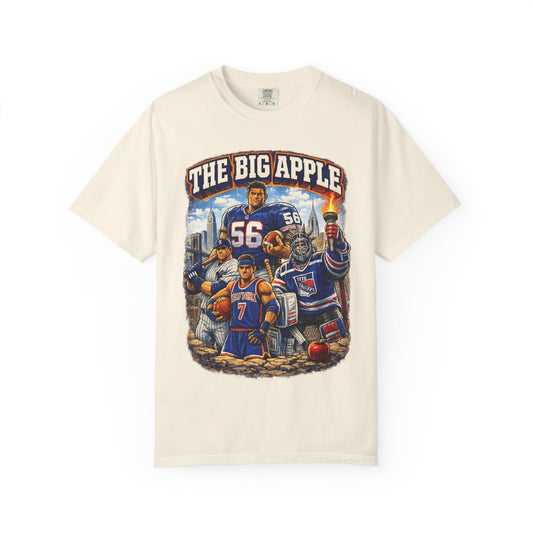 NYC | The Big Apple Mashup Tee