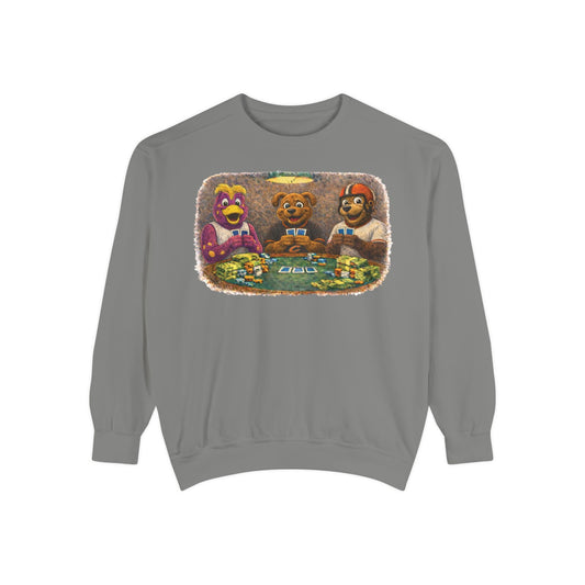 Cleveland High Rollers Crewneck