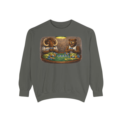 Salt Lake City High Rollers Crewneck