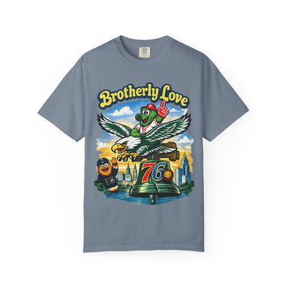 PHL | Brotherly Love Mashup Tee
