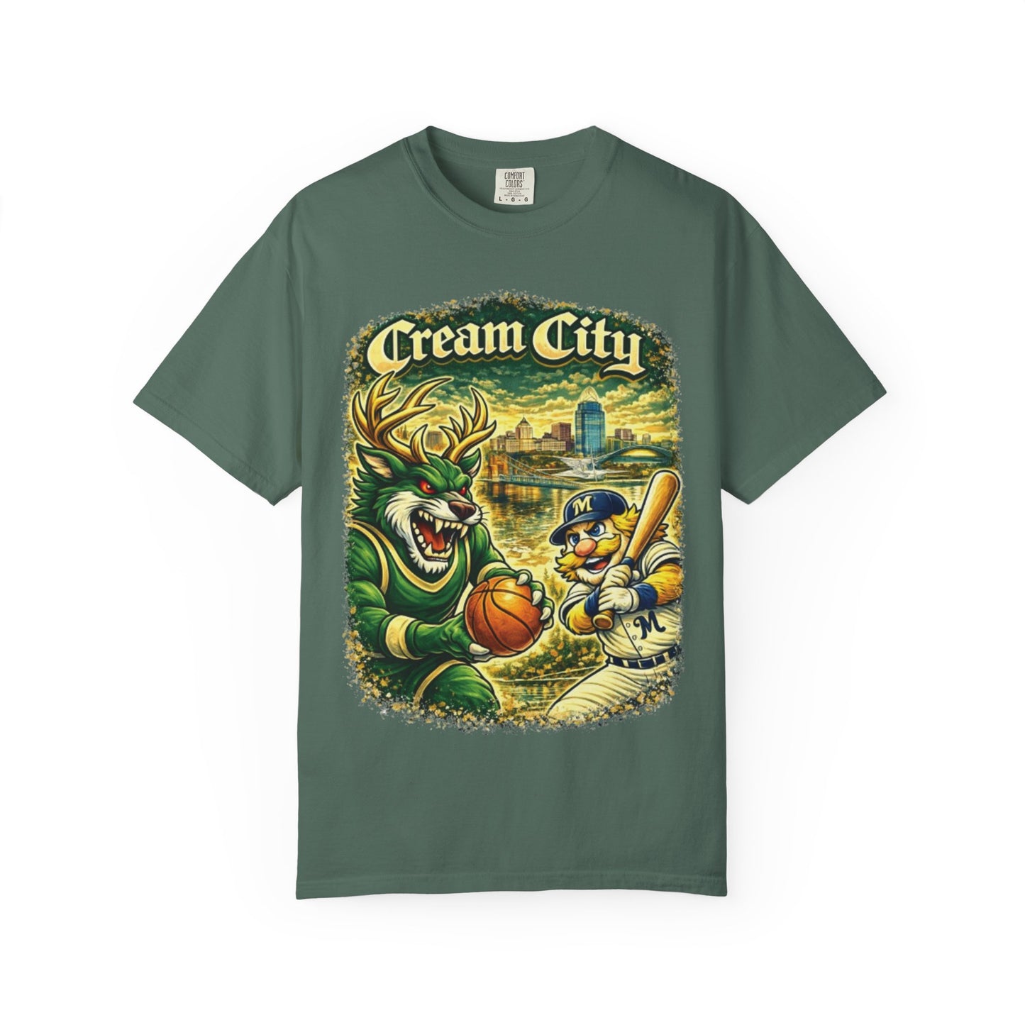 MIL | Cream City Mashup Tee