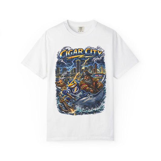 TB | Cigar City Mashup Tee