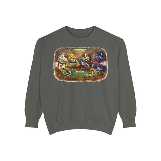 Denver High Rollers Crewneck