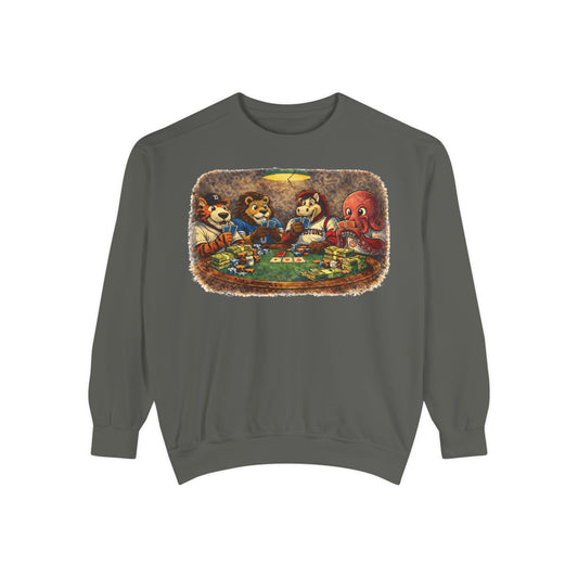 Detroit High Rollers Crewneck