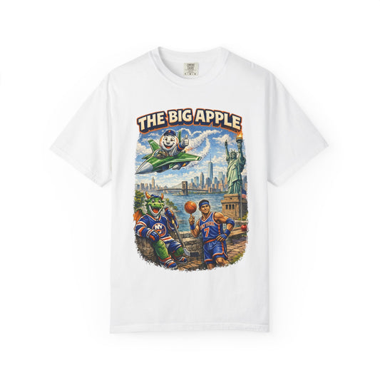 NYC | The Big Apple Mashup Tee #2