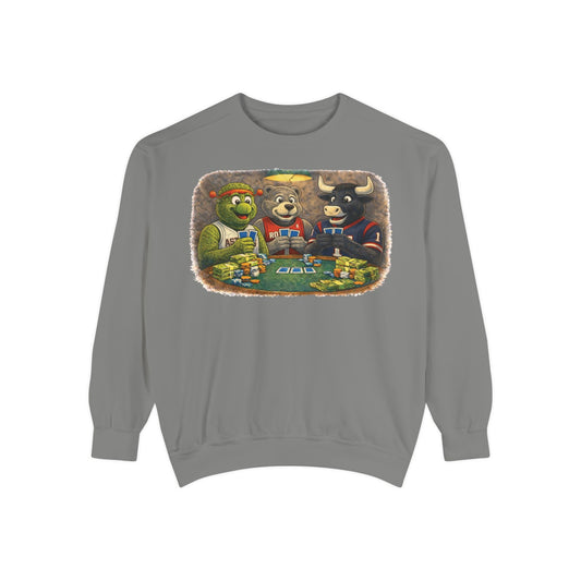 Houston High Rollers Crewneck