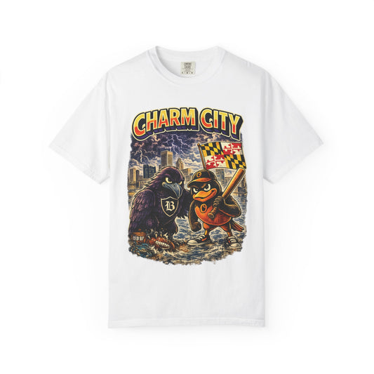 BAL | Charm City Mashup Tee