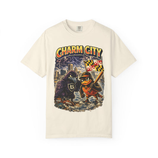 BAL | Charm City Mashup Tee