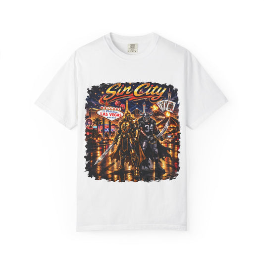 LV | Sin City Mashup Tee