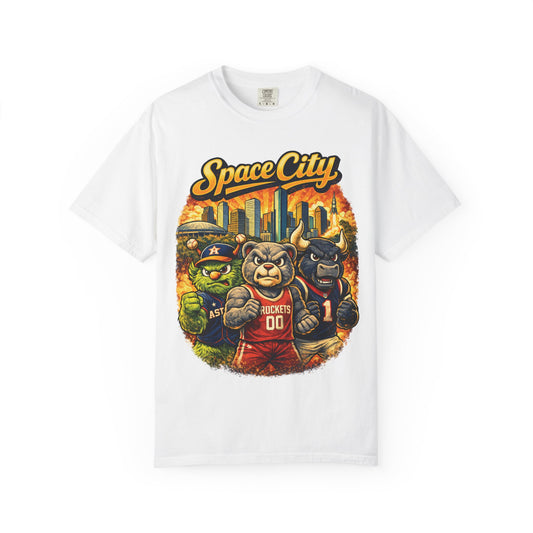 HOU | Space City Mashup Tee