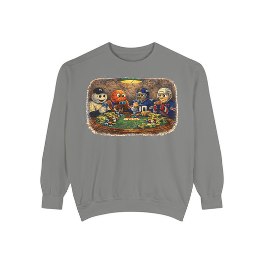 NYC High Rollers Crewneck