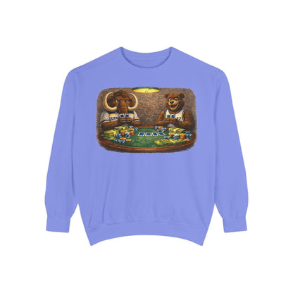 Salt Lake City High Rollers Crewneck