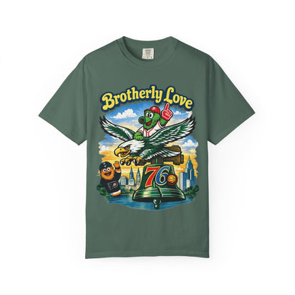 PHL | Brotherly Love Mashup Tee