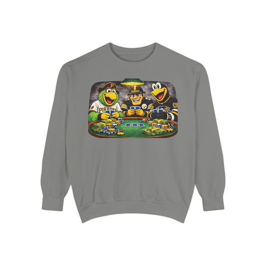 Pittsburgh High Rollers Crewneck