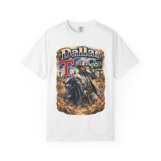 DAL | DFW Mashup Tee