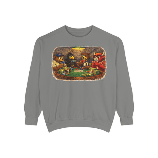 Chicago High Rollers Crewneck