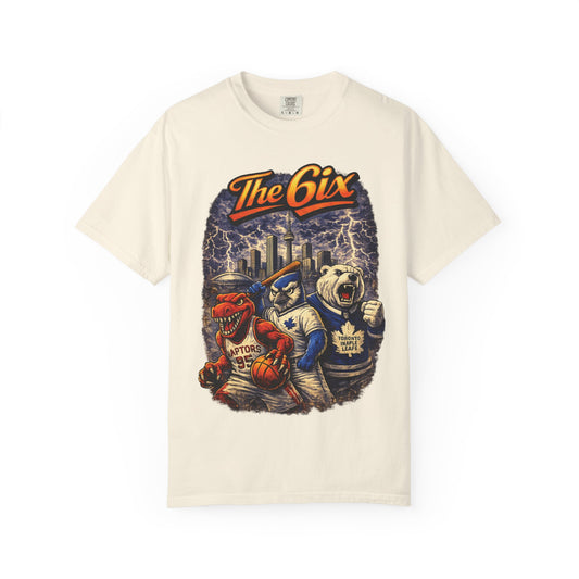 TOR | The 6ix Mashup Tee