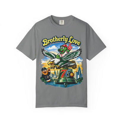 PHL | Brotherly Love Mashup Tee