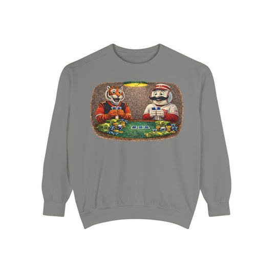 Cincinnati High Rollers Crewneck