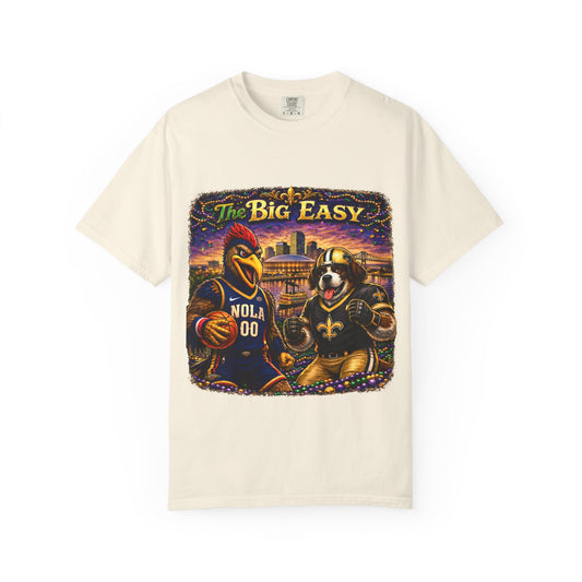 NOLA | The Big Easy Mashup Tee