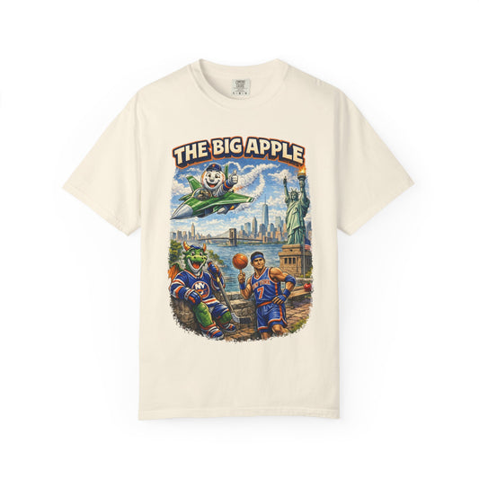 NYC | The Big Apple Mashup Tee #2