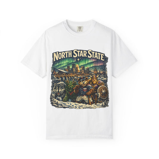 MIN | North Star State Mashup Tee