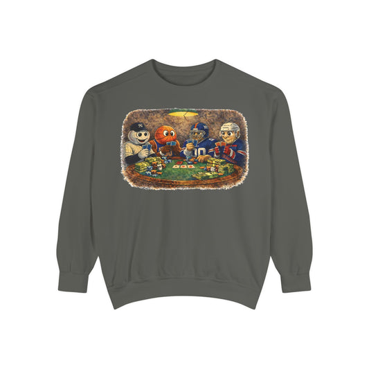 NYC High Rollers Crewneck