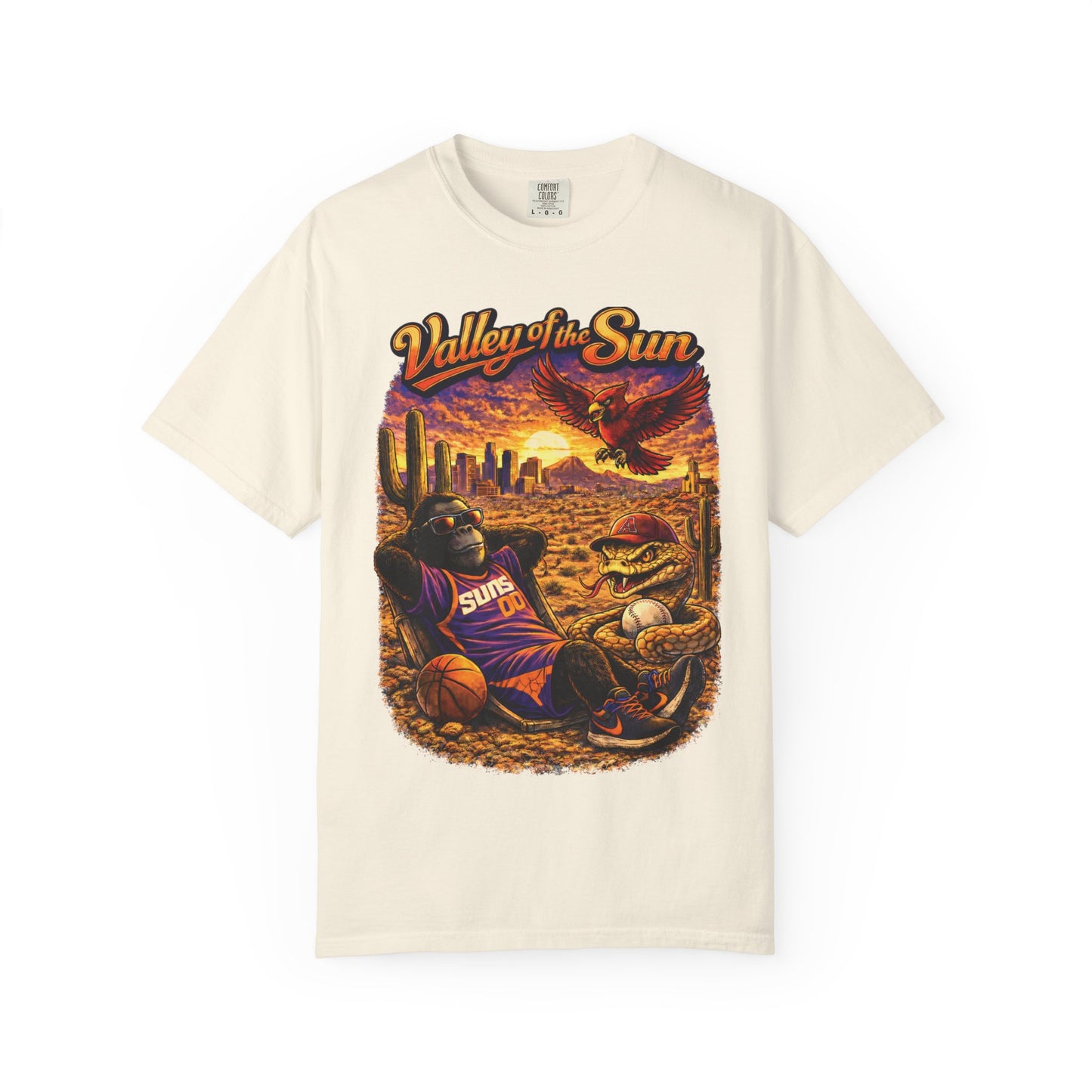 PHX | Valley of the Sun Mashup Tee