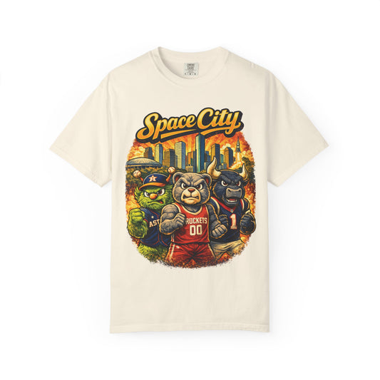 HOU | Space City Mashup Tee