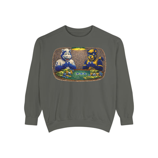 Indianapolis High Rollers Crewneck