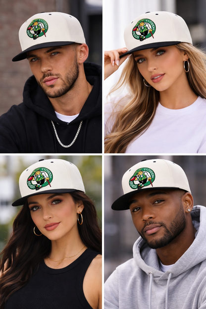 BOS | Beantown Mashup Green/Gold