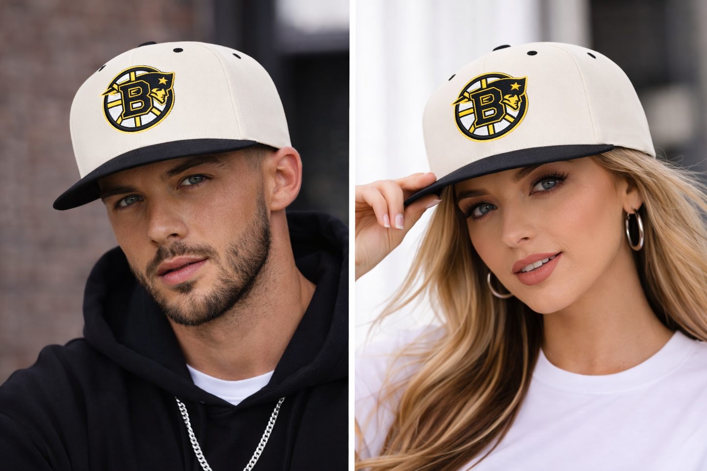 BOS | Beantown Mashup #2 Black/Gold