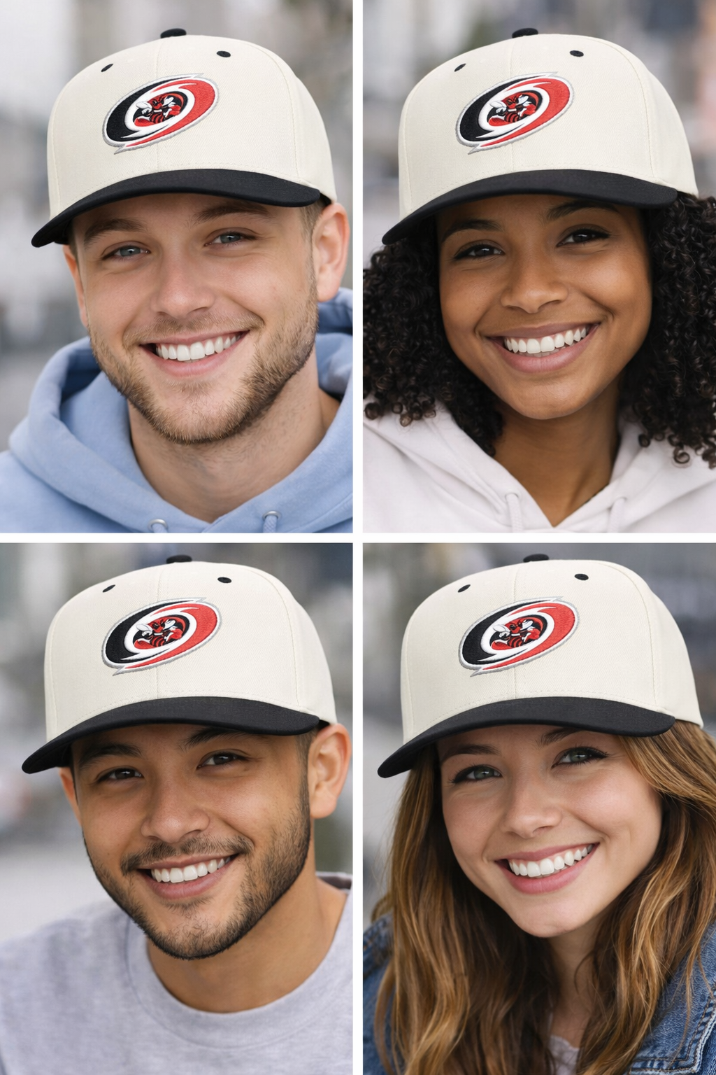 CAR | Tar Heel State Mashup Red/Black