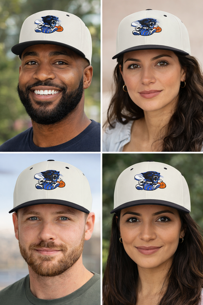 CAR | Tar Heel State Mashup #2 Black/Blue