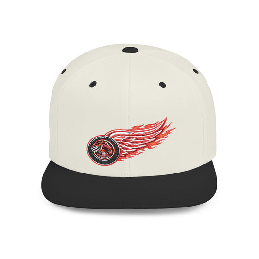 DET | Motor City Mashup Red/Black