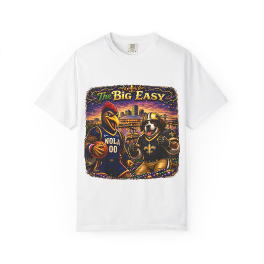 NOLA | The Big Easy Mashup Tee
